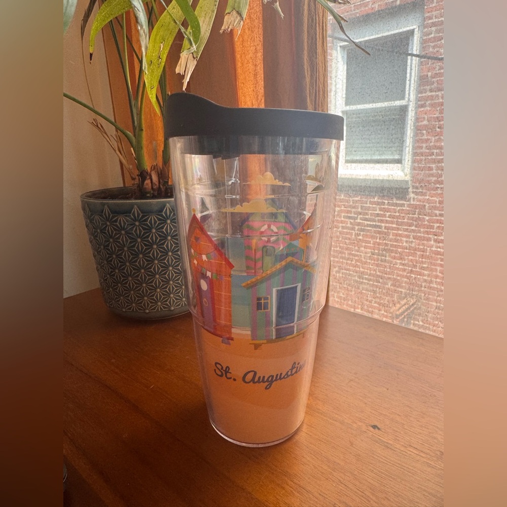 24oz. Tervis Insulated Tumbler — St. Augustine Themed